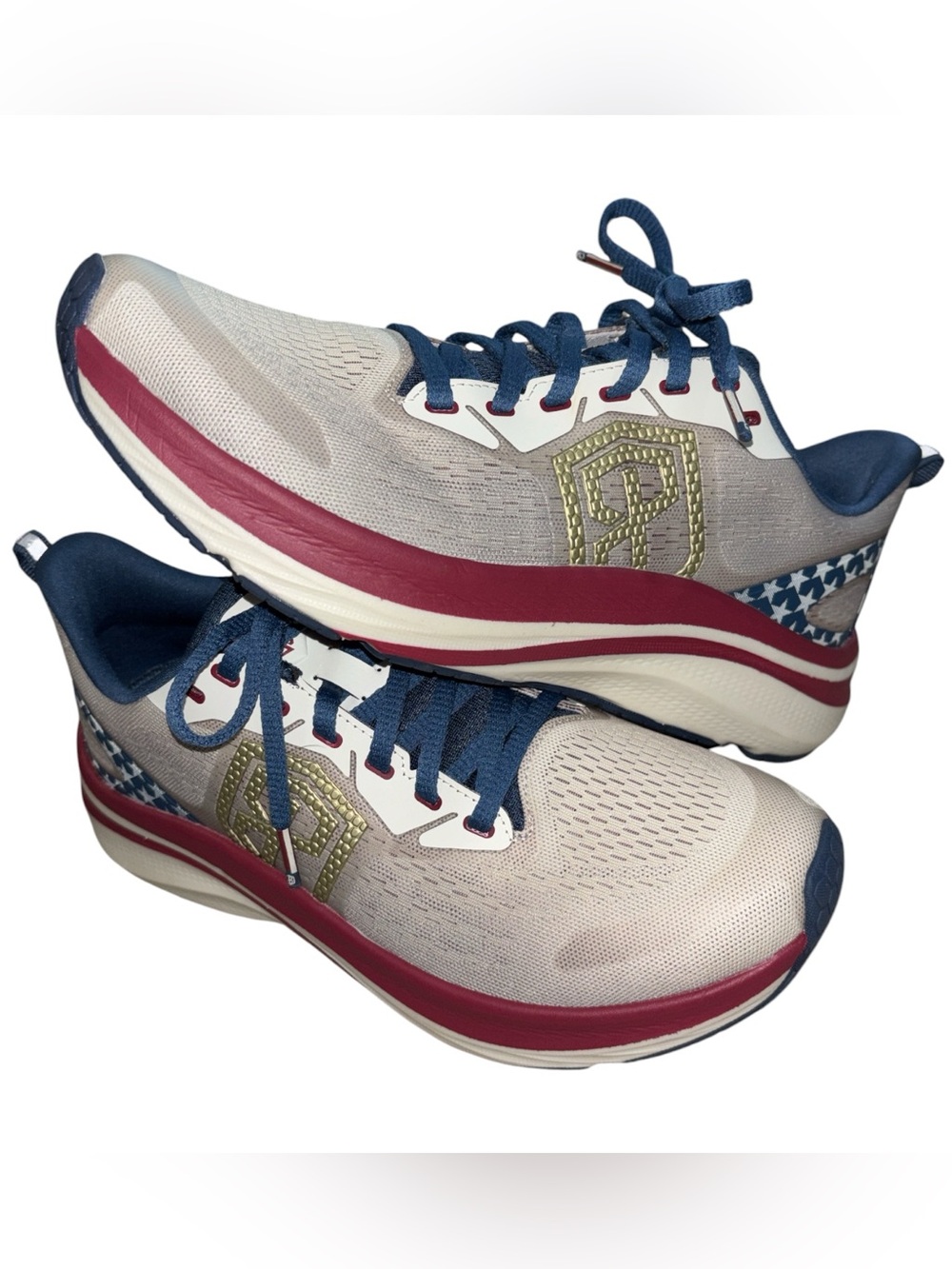 Born Primitive Performance Women's Running Sneakers - Americana